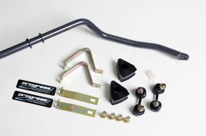 Scion xB Rear Sway Bar - Progress Technology - 22mm Non-Adjustable - `08-`15